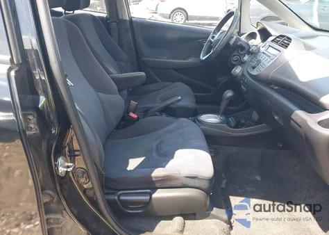 2010 Honda Fit Sport from USA, damaged, VIN JHMGE8H48AC027919